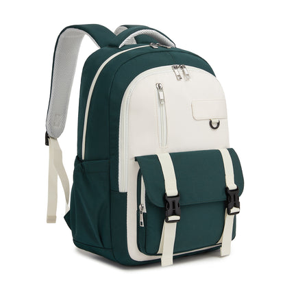 KONO Durable Water-Resistant Kids Backpack