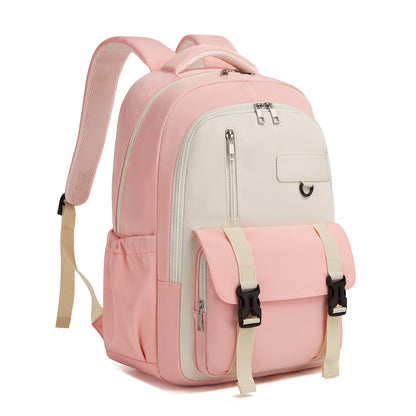KONO Durable Water-Resistant Kids Backpack