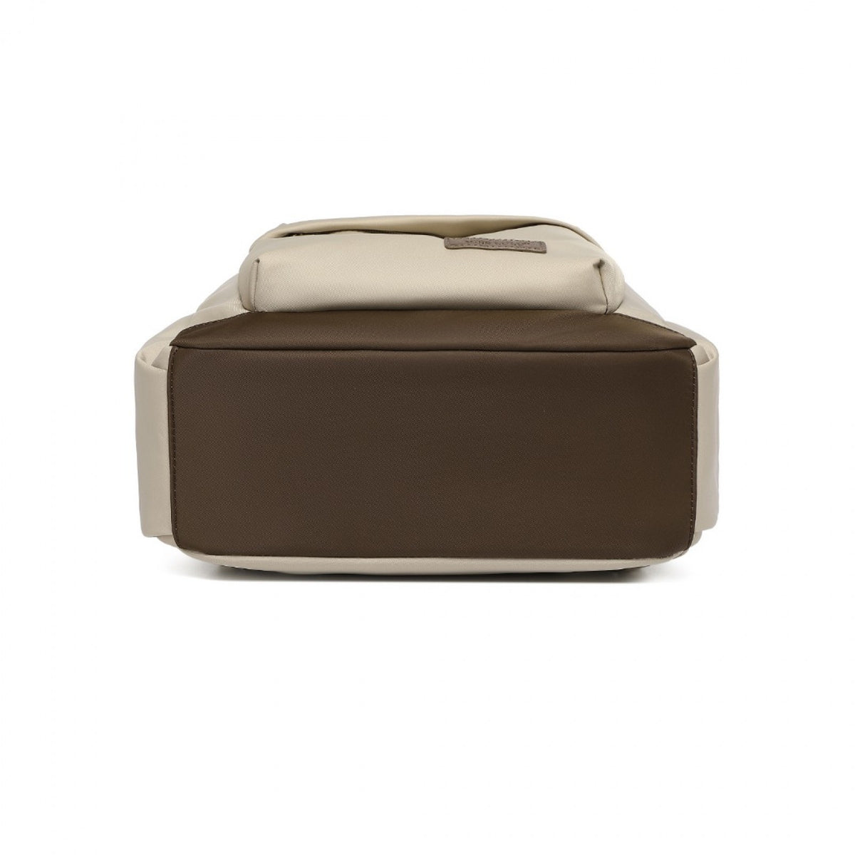 Miss Lulu Stylish Backpack with Laptop Sleeve and Multiple Pockets and Trolley