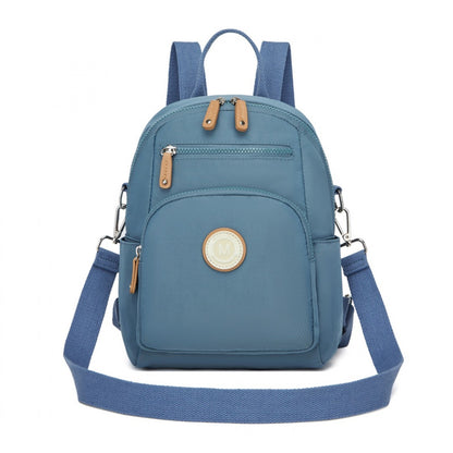 Miss Lulu 3-in-1 Convertible Backpack