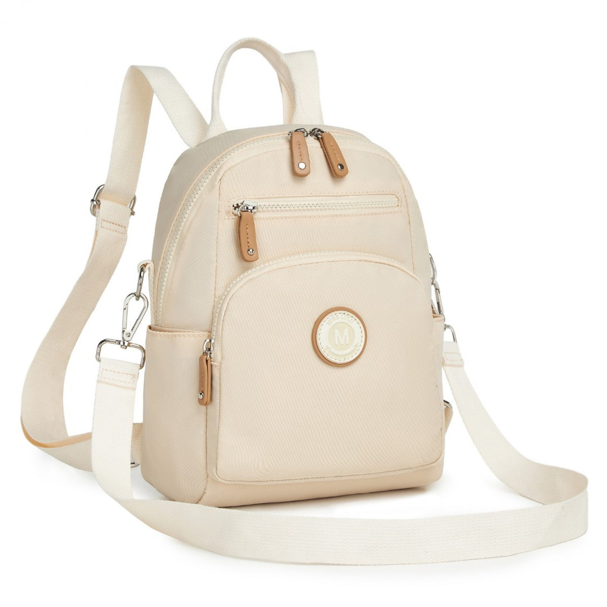 Miss Lulu 3-in-1 Convertible Backpack