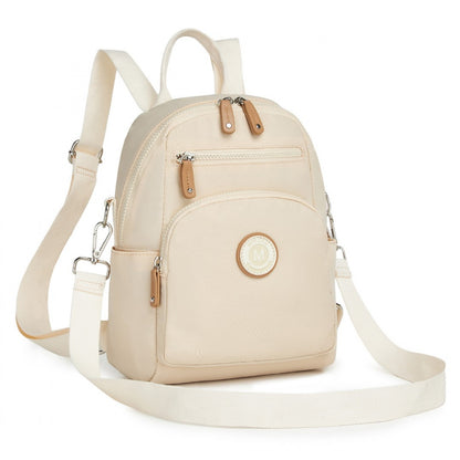 Miss Lulu 3-in-1 Convertible Backpack