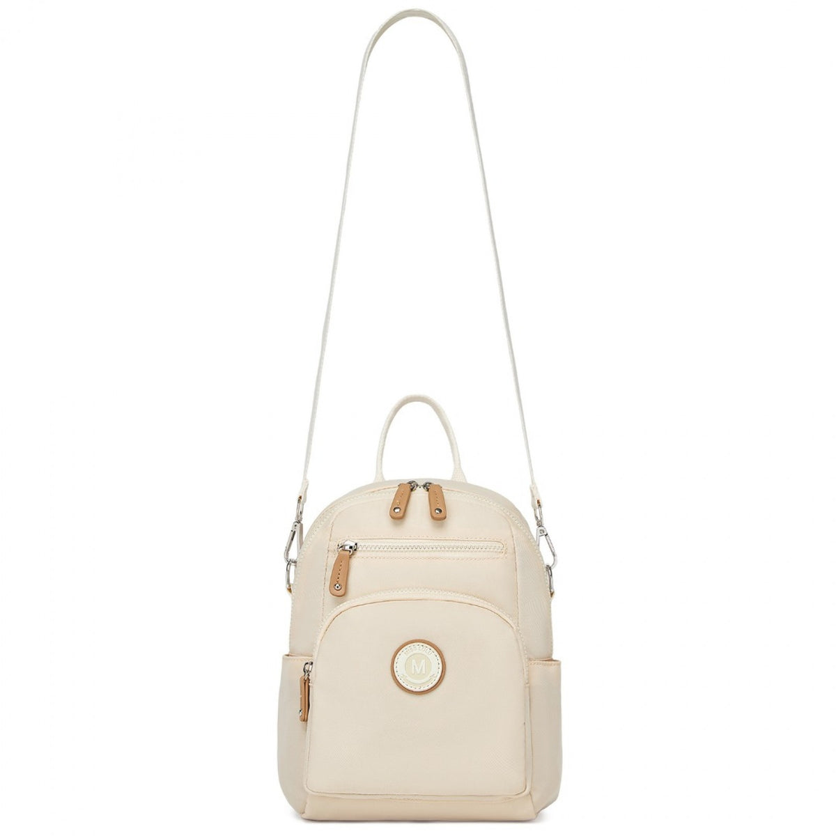 Miss Lulu 3-in-1 Convertible Backpack