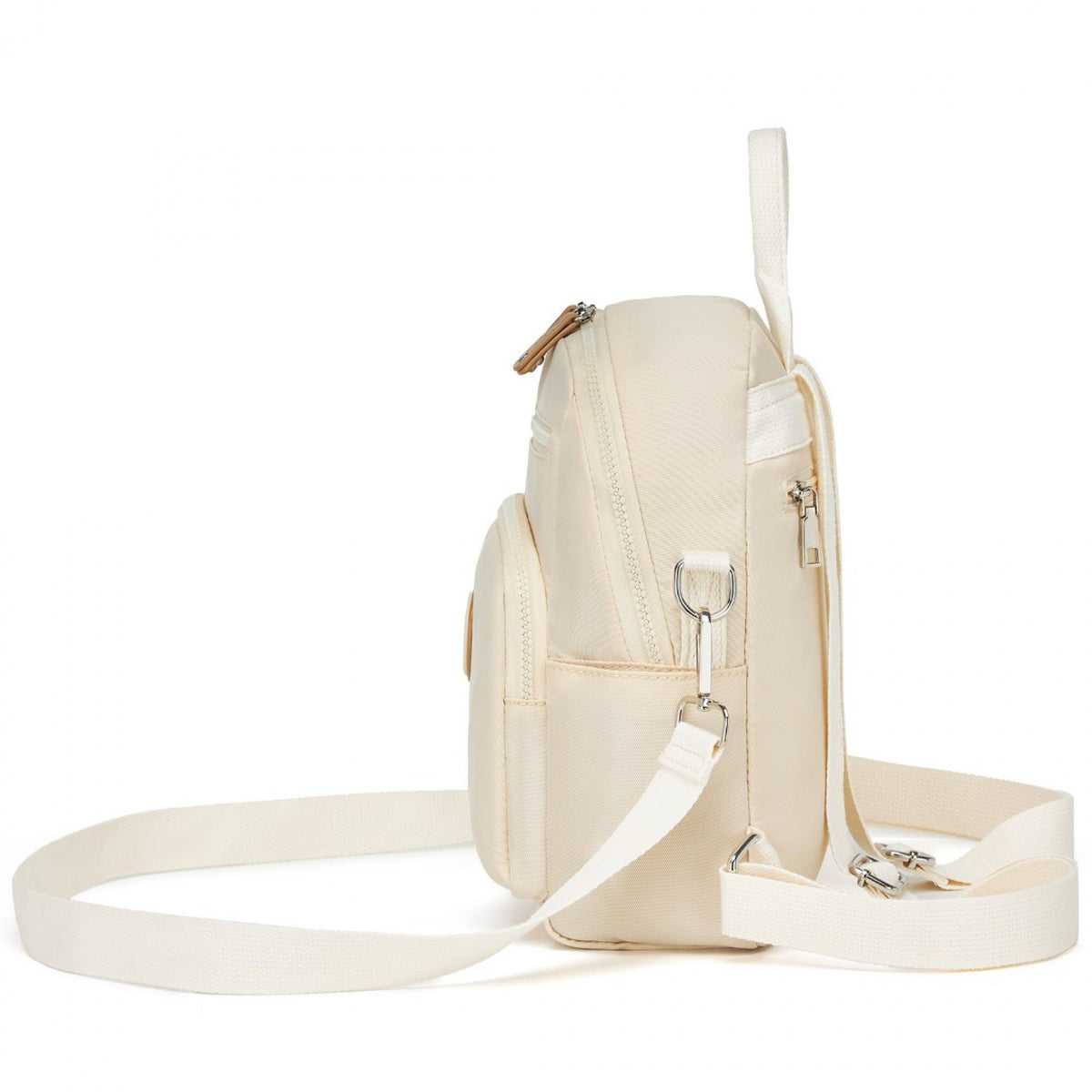 Miss Lulu 3-in-1 Convertible Backpack