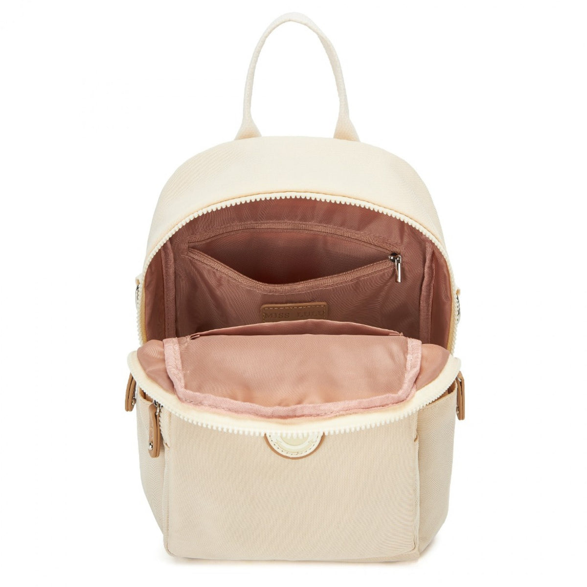 Miss Lulu 3-in-1 Convertible Backpack