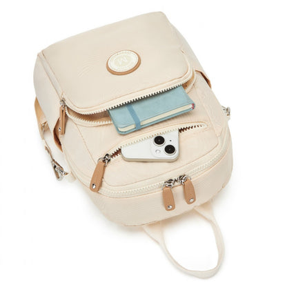 Miss Lulu 3-in-1 Convertible Backpack