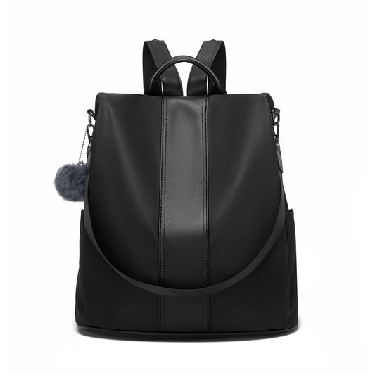 Miss Lulu Stylish Anti-Theft Convertible Backpack