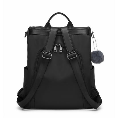 Miss Lulu Stylish Anti-Theft Convertible Backpack