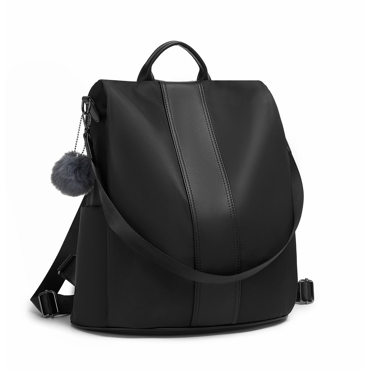 Miss Lulu Stylish Anti-Theft Convertible Backpack