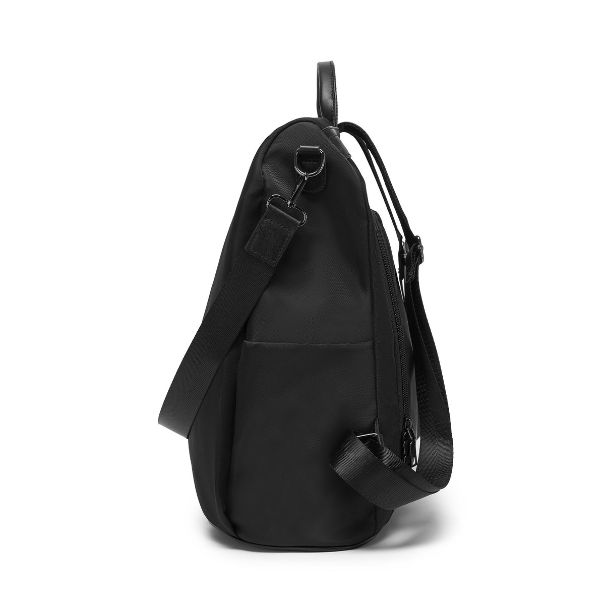 Miss Lulu Stylish Anti-Theft Convertible Backpack