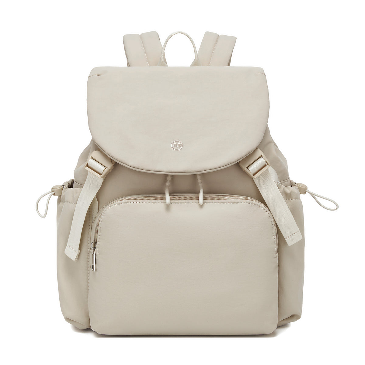 Miss Lulu Lightweight Nylon Drawstring Backpack– Casual Daily Rucksack