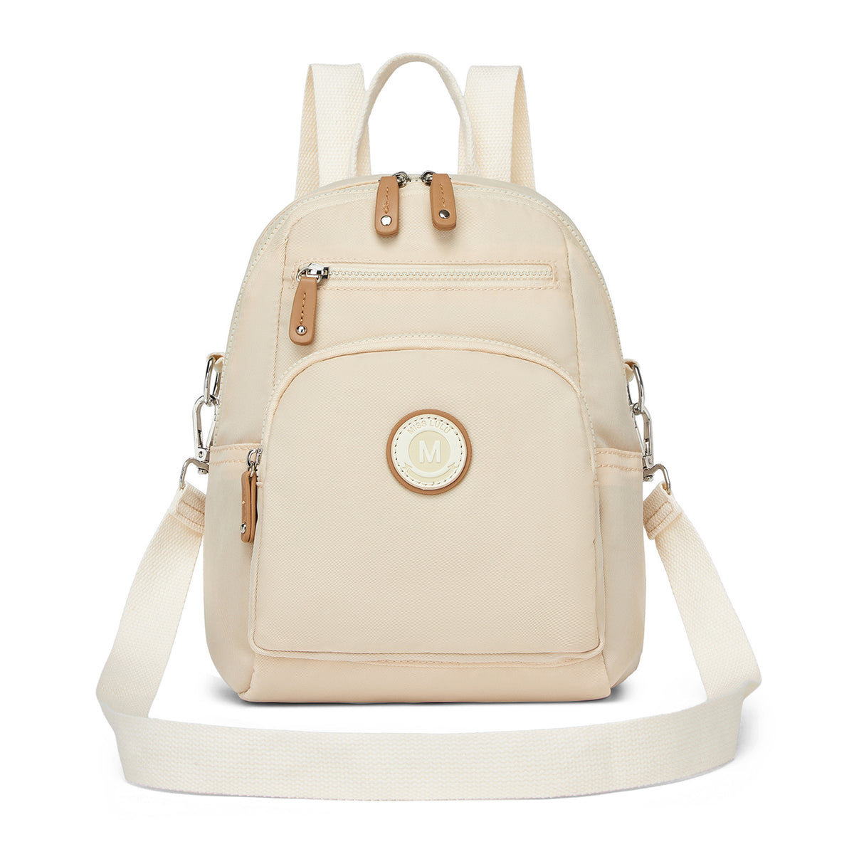 Miss Lulu 3-in-1 Convertible Backpack