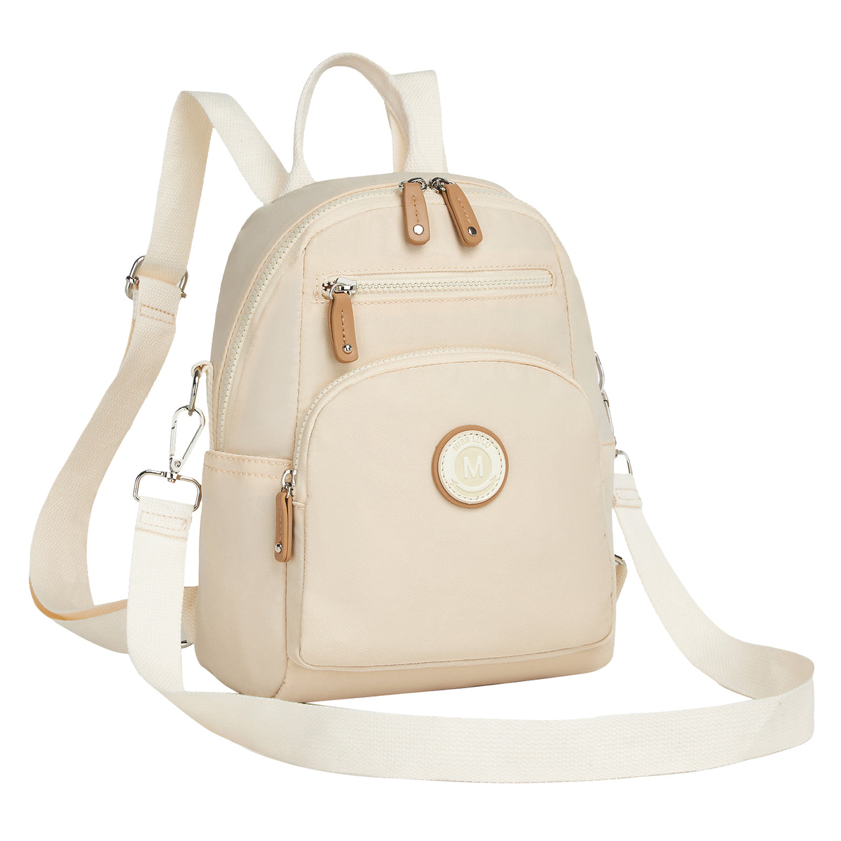 Miss Lulu 3-in-1 Convertible Backpack