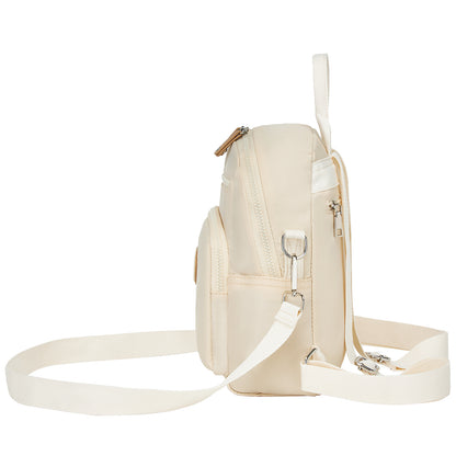 Miss Lulu 3-in-1 Convertible Backpack