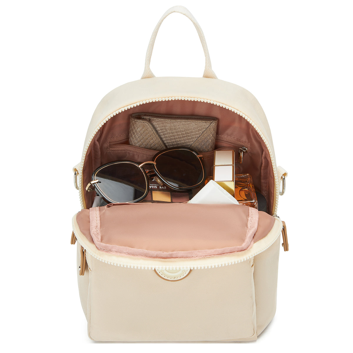 Miss Lulu 3-in-1 Convertible Backpack