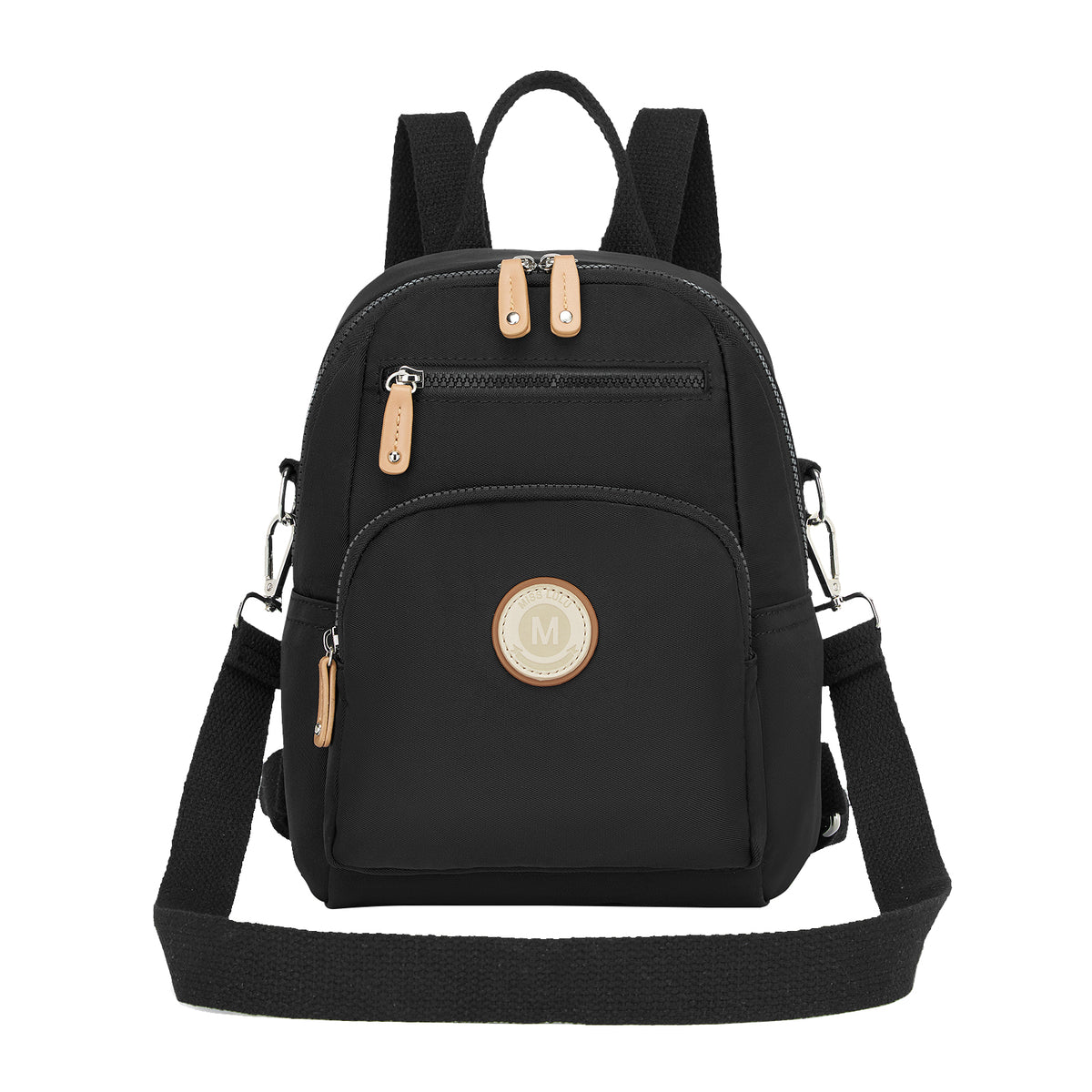 Miss Lulu 3-in-1 Convertible Backpack