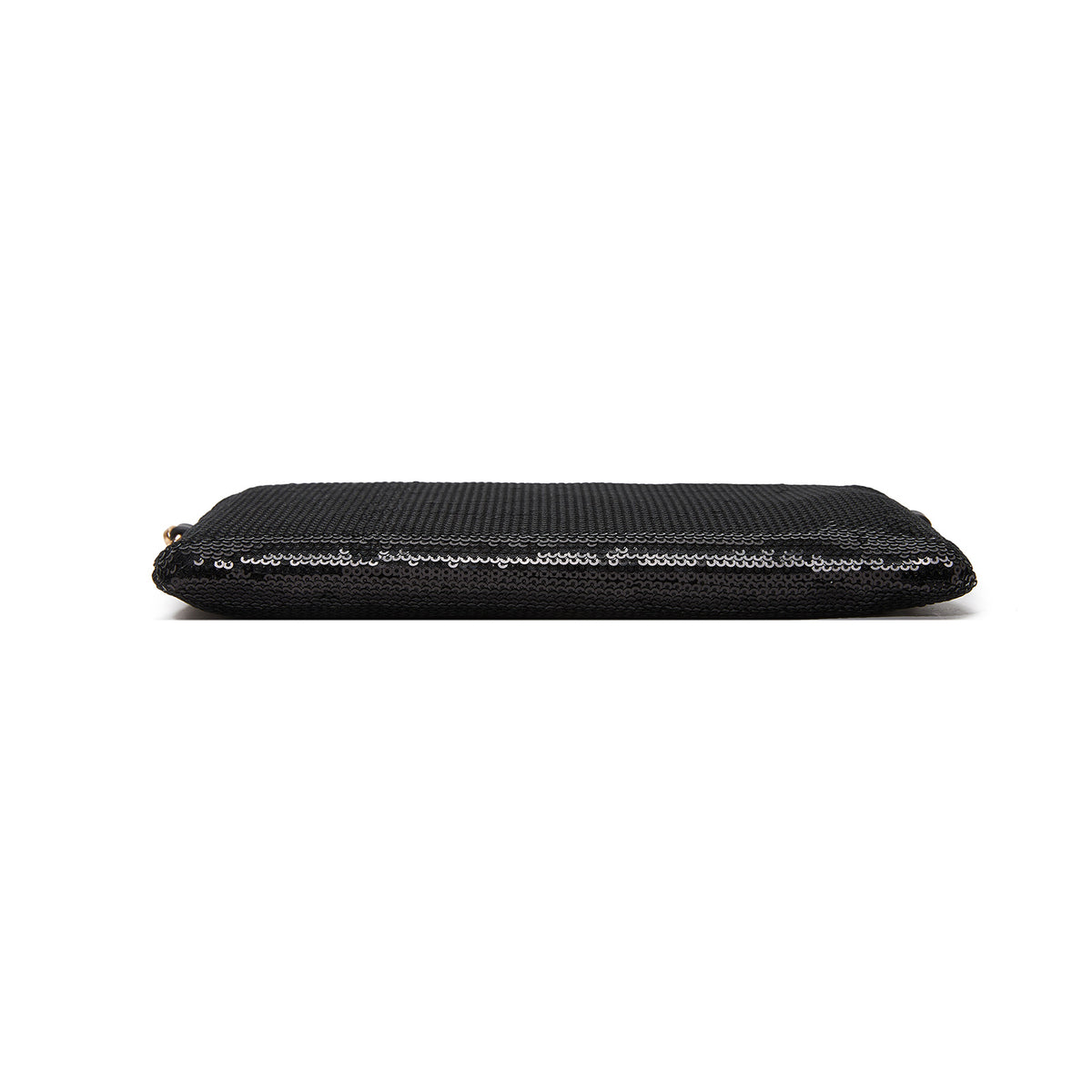 Kono Glam Sparkle Sequin Evening Clutch-Sleek, Shimmering Wristlet & Crossbody