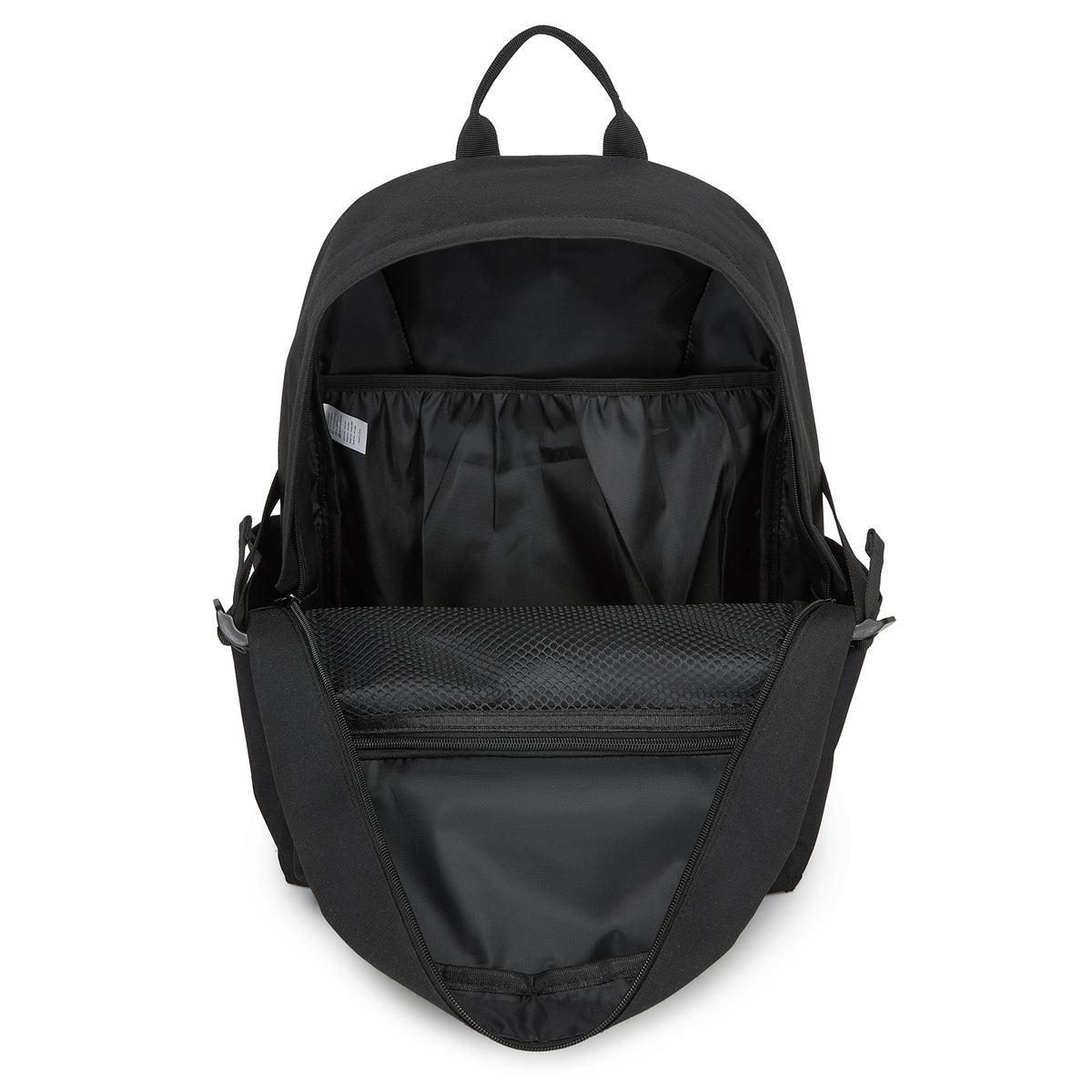Kono Durable Polyester Everyday Backpack With Sleek Design