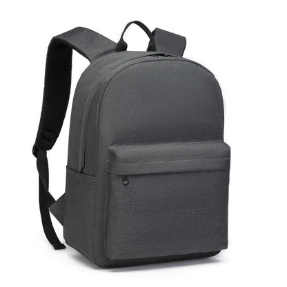 Kono Durable Polyester Everyday Backpack With Sleek Design