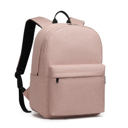 Kono Durable Polyester Everyday Backpack With Sleek Design