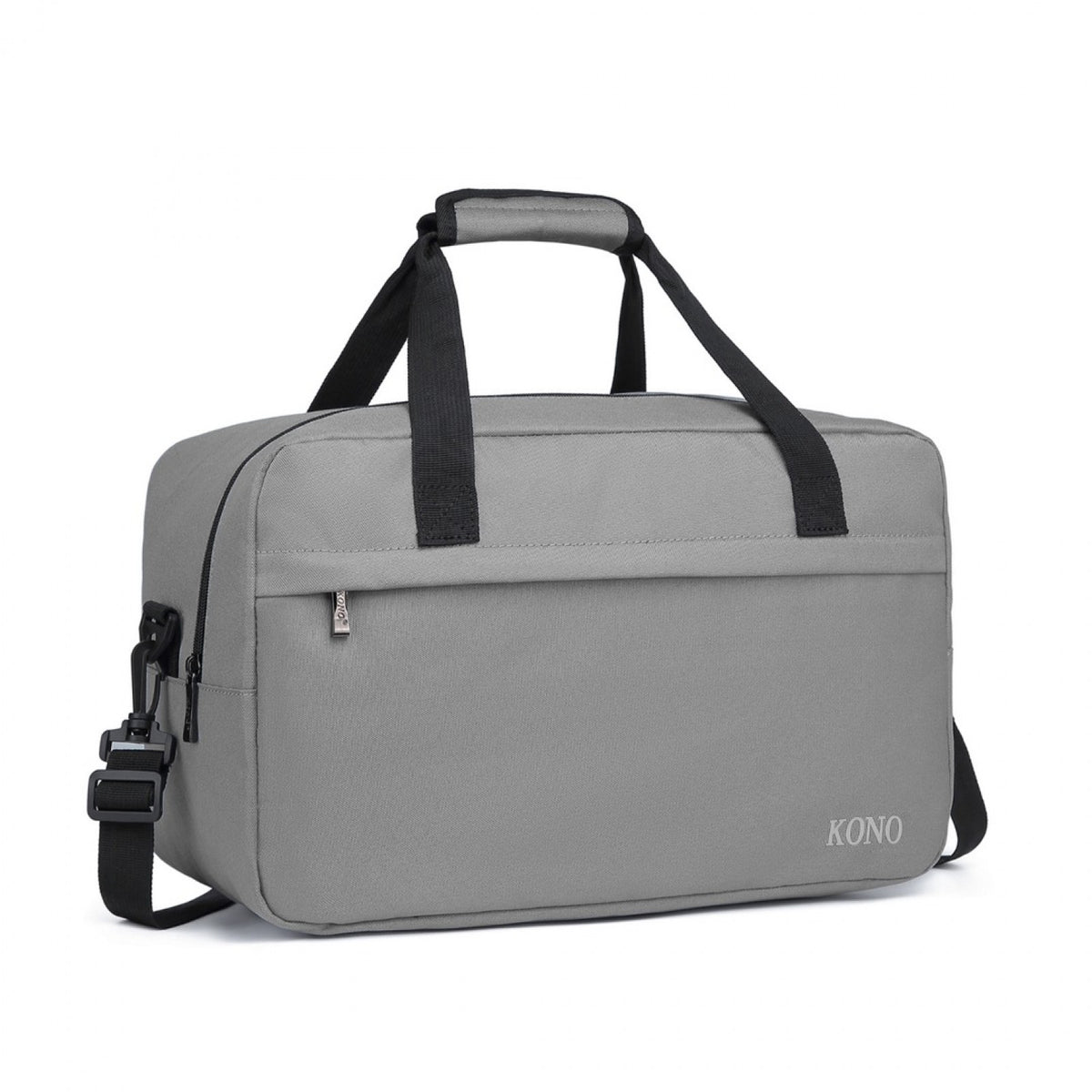 Kono Lightweight Multi Purpose Unisex Sports Travel Duffel Bag