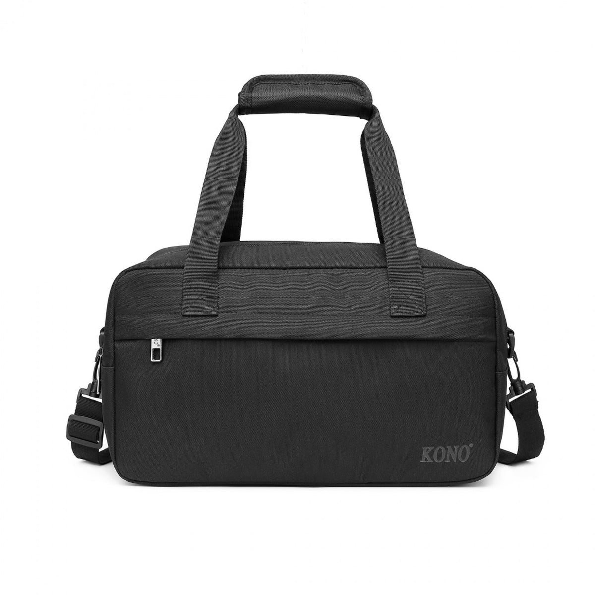 Kono Lightweight Multi Purpose Unisex Sports Travel Duffel Bag