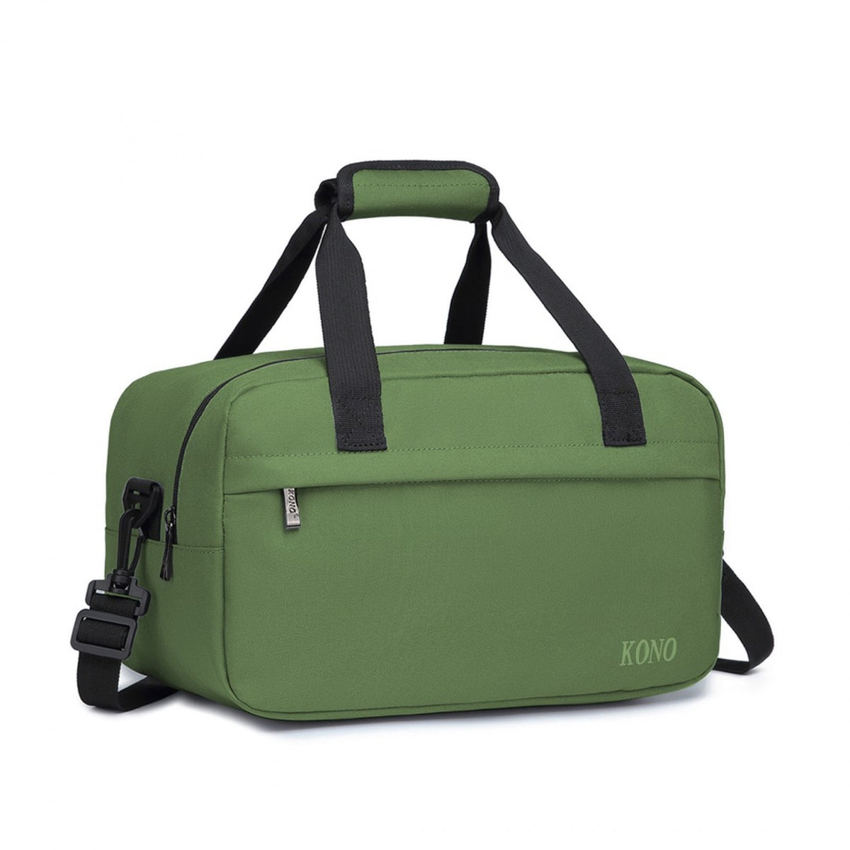 Kono Lightweight Multi Purpose Unisex Sports Travel Duffel Bag
