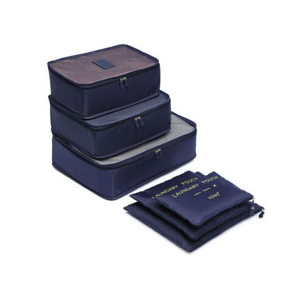 Kono Polyester Travel Luggage Organiser Bag