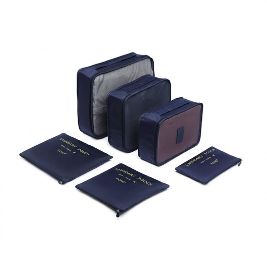 Kono Polyester Travel Luggage Organiser Bag