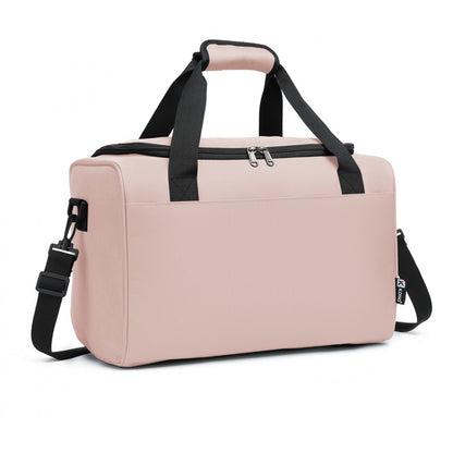 Kono Structured Travel Duffle Bag