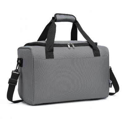 Kono Structured Travel Duffle Bag