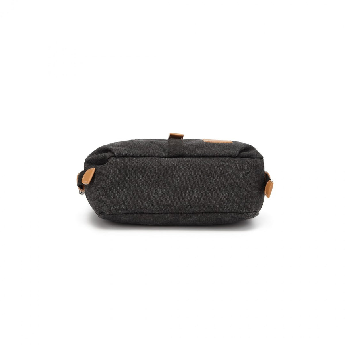 Kono Casual Canvas Dual-Use Bag Large Capacity Shoulder Bag and Backpack