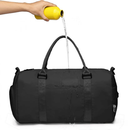 Kono Multi Waterproof Gym bag Carry On Weekend Bag