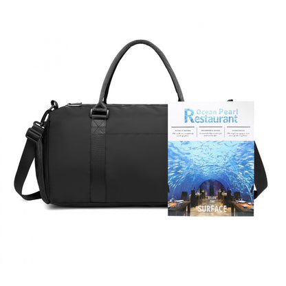 Kono Multi Waterproof Gym bag Carry On Weekend Bag