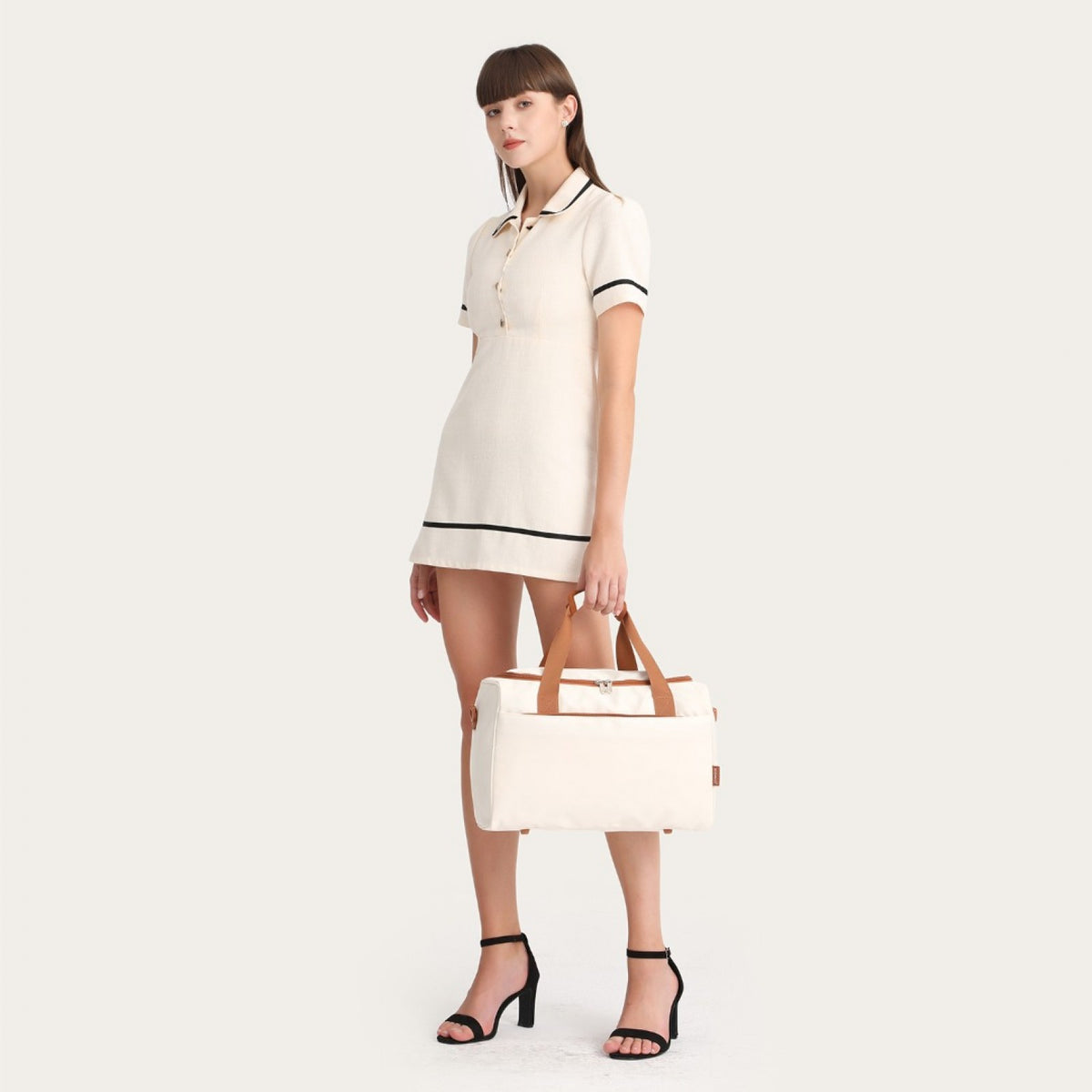Kono Spacious Travel Storage Bag Handbag
