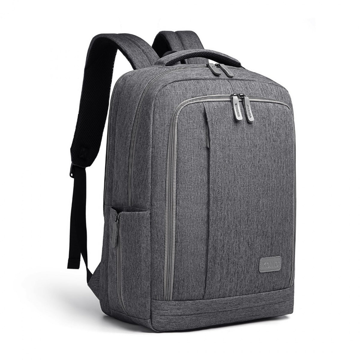 Kono Multi-Compartment Backpack with USB Port