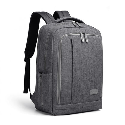 Kono Multi-Compartment Backpack with USB Port
