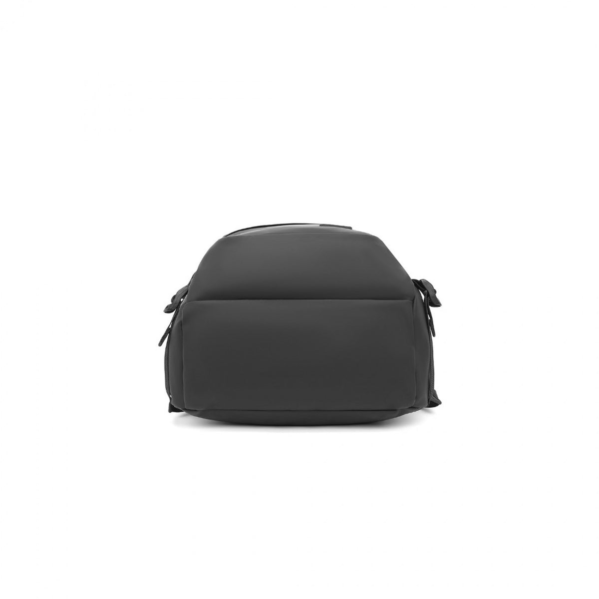 Kono PVC Coated Water-Resistant Tech Backpack With USB Charging Port