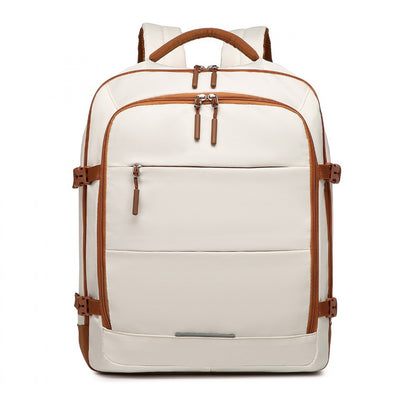 Kono Premium Carry-On Travel Backpack