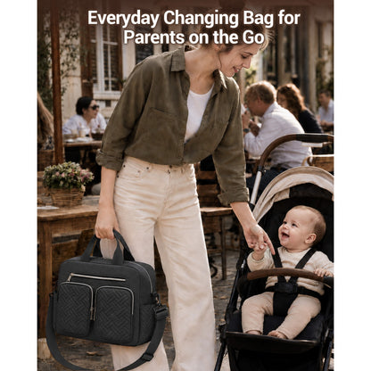 Kono Durable And Functional Changing Tote Bag