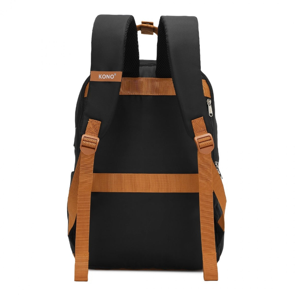 Kono Multi-Compartment Laptop Backpack