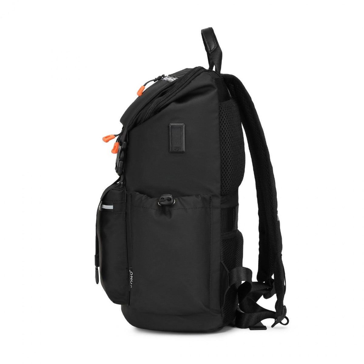 Kono Advanced Leisure Backpack with Reflective Safety Features USB Charging and