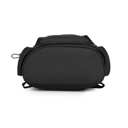 Kono Advanced Leisure Backpack with Reflective Safety Features USB Charging and