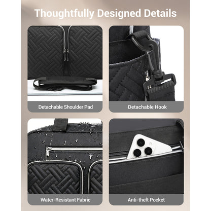 Kono Versatile Diaper Changing Tote Bag