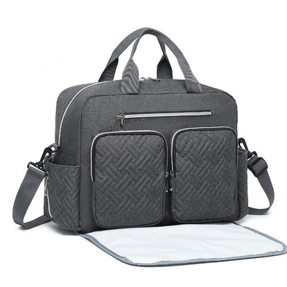 Kono Versatile Diaper Changing Tote Bag