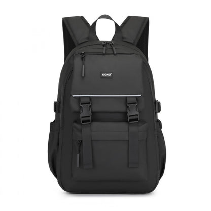 Kono PVC Coated Urban Water-Resistant Backpack