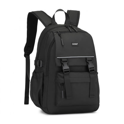 Kono PVC Coated Urban Water-Resistant Backpack