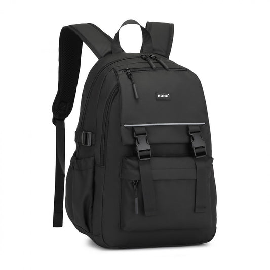 Kono PVC Coated Urban Water-Resistant Backpack