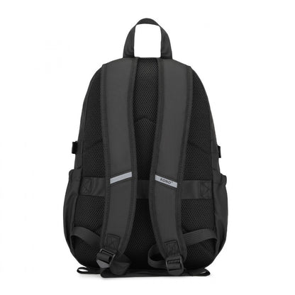 Kono PVC Coated Urban Water-Resistant Backpack