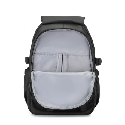 Kono PVC Coated Urban Water-Resistant Backpack